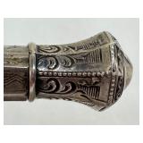 Antique Victorian Sterling Silver Pencil