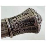 Antique Victorian Sterling Silver Pencil