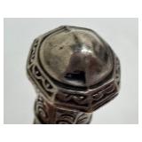 Antique Victorian Sterling Silver Pencil