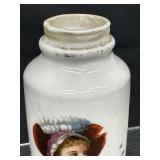 Antique Porcelain Jar