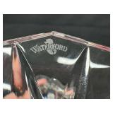 Waterford Candlesticks "Prentiss" Pair Vintage ~8 1/4"