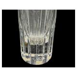 Baccarat Harmonie Crystal Vase