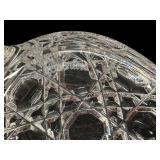 Vintage Waterford Crystal Turtle Paperweight