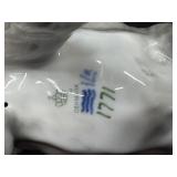 Vintage Royal Copenhagen Denmark Porcelain Elephant Figurine 1771