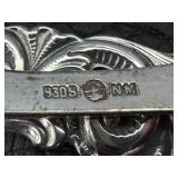 Five Vintage Brødrene Mylius Tele Pattern Spreaders