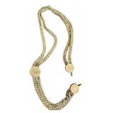 Antique Watch Fob Chain