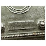 Vintage Miniature Rosary and Box, Czechoslovakia