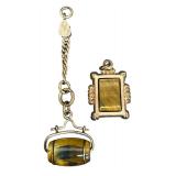 Two Antique Gentleman