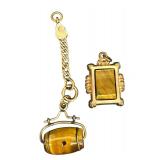 Two Antique Gentleman