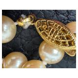 Assorted Strands of Faux Pearl Necklaces