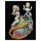 Antique Porcelain Homan Company Bowl, Unmarked