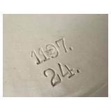 Antique Villeroy and Boch Mettlach Biscuit Jar