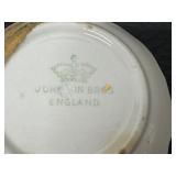 Assorted Antique Butter Chips / Assorted Vintage Butter Plates