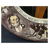 Vintage Royal Doulton Dickens and Characters Collector Plate