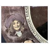 Vintage Royal Doulton Dickens and Characters Collector Plate