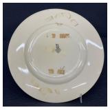 Vintage Royal Doulton Dickens and Characters Collector Plate