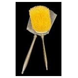 Antique Sterling Silver Brush and Mirror Vanity Set