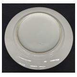 Antique Chinese Rose Medallion Porcelain Plate