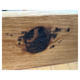 Antique Queen Anne Style Lowboy