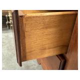 Antique Queen Anne Style Lowboy