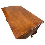 Antique Queen Anne Style Lowboy