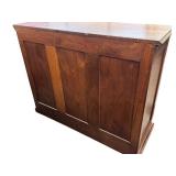 Antique Letter File Cabinet