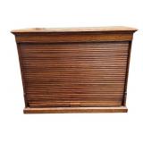 Antique Letter File Cabinet