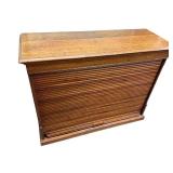 Antique Letter File Cabinet