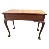Vintage Elegant Writing Desk