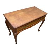 Vintage Elegant Writing Desk