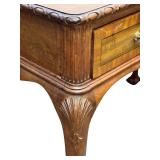 Vintage Elegant Writing Desk