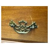 Vintage Four Drawer Dresser