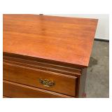 Vintage Four Drawer Dresser