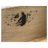 Vintage Four Drawer Dresser