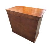 Vintage Four Drawer Dresser