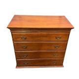 Vintage Four Drawer Dresser