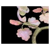 Antique Glass Flower Holder, Murano?