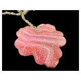 Antique Glass Flower Holder, Murano?