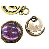Vintage and Antique Jewelry Brooches