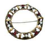 Vintage and Antique Jewelry Brooches