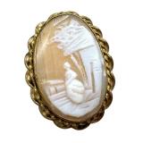 Vintage and Antique Jewelry Brooches