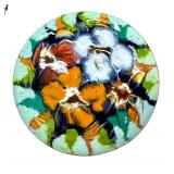 Assorted Vintage Jewelry Items including a Vintage Morpho Butterfly Sterling Silver Brooch