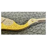 Vintage Solingen Stork Scissors