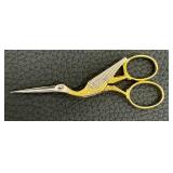 Vintage Solingen Stork Scissors