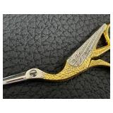 Vintage Solingen Stork Scissors