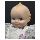 Rita Abraham Kewpie Doll - Signed / Jesco Limited Edition Kewpie Doll Rita Abraham