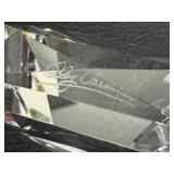 Oleg Cassini Diamond Shaped Paperweight