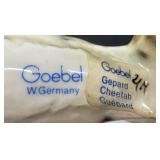Goebel Cheetah Figurine