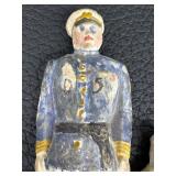 Three Vintage Porcelain Figurines