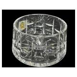 Kosta Boda Crystal Bowl and a Waterford Crystal Bowl